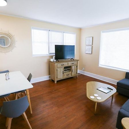 Centrally Located Efficiency One Mile To The Beach! Jacksonville Beach Exteriér fotografie