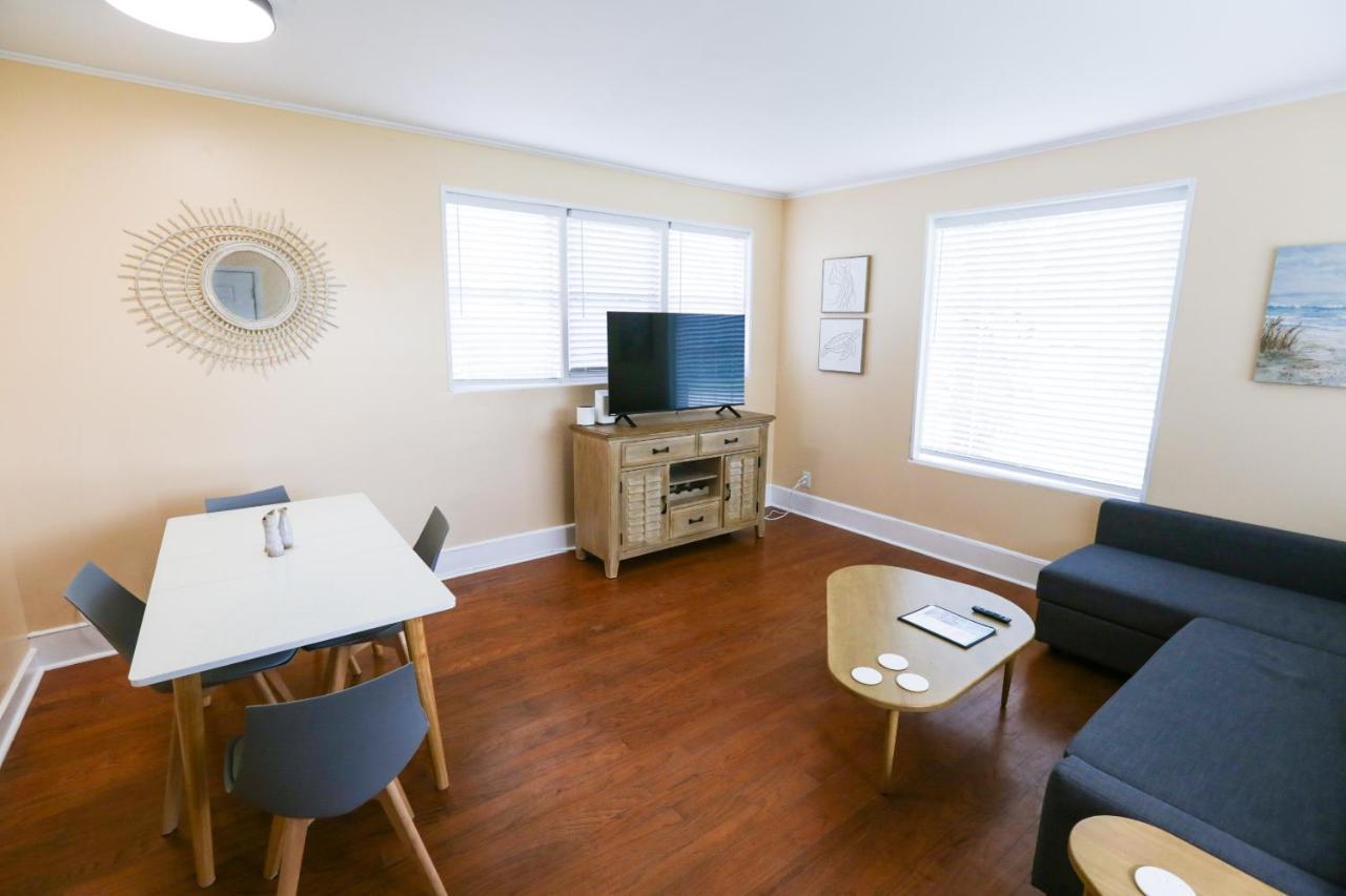 Centrally Located Efficiency One Mile To The Beach! Jacksonville Beach Exteriér fotografie