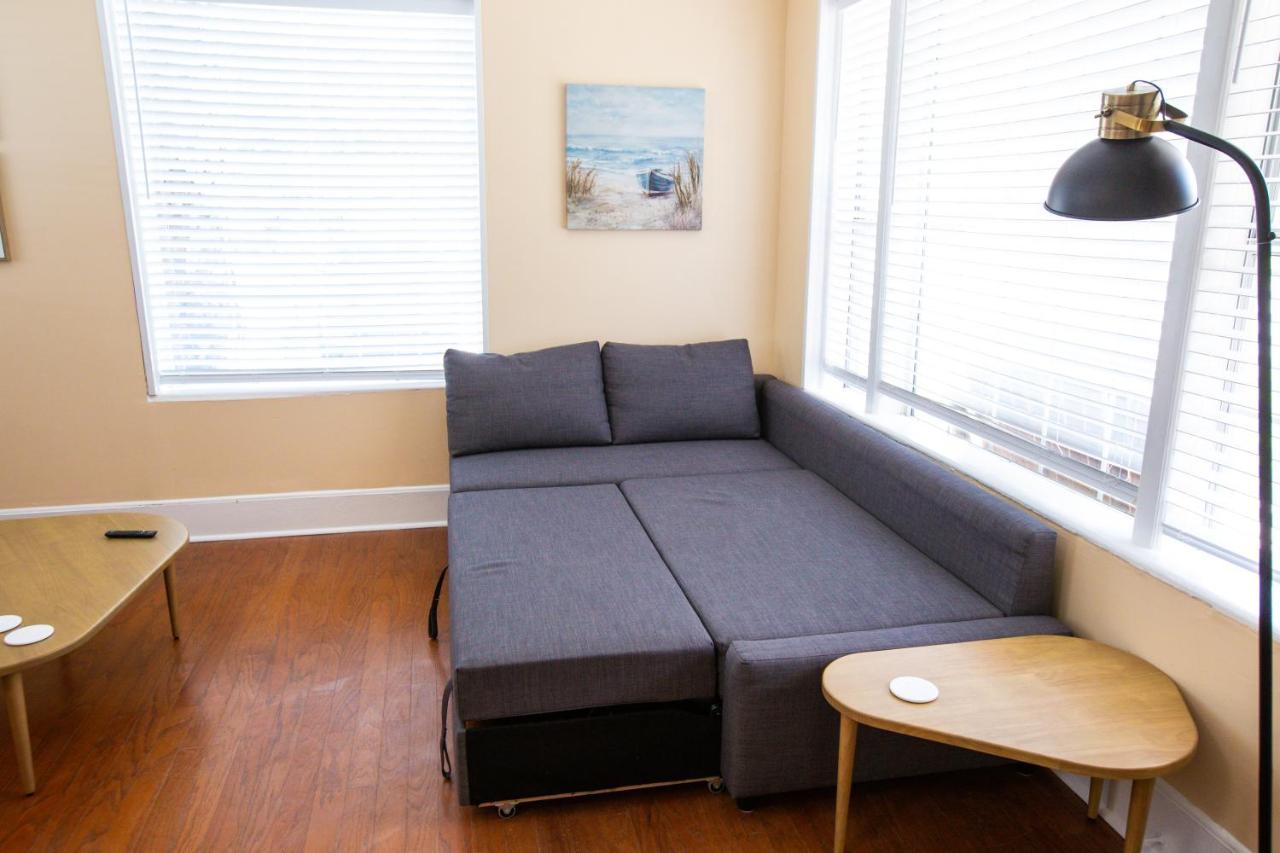 Centrally Located Efficiency One Mile To The Beach! Jacksonville Beach Exteriér fotografie