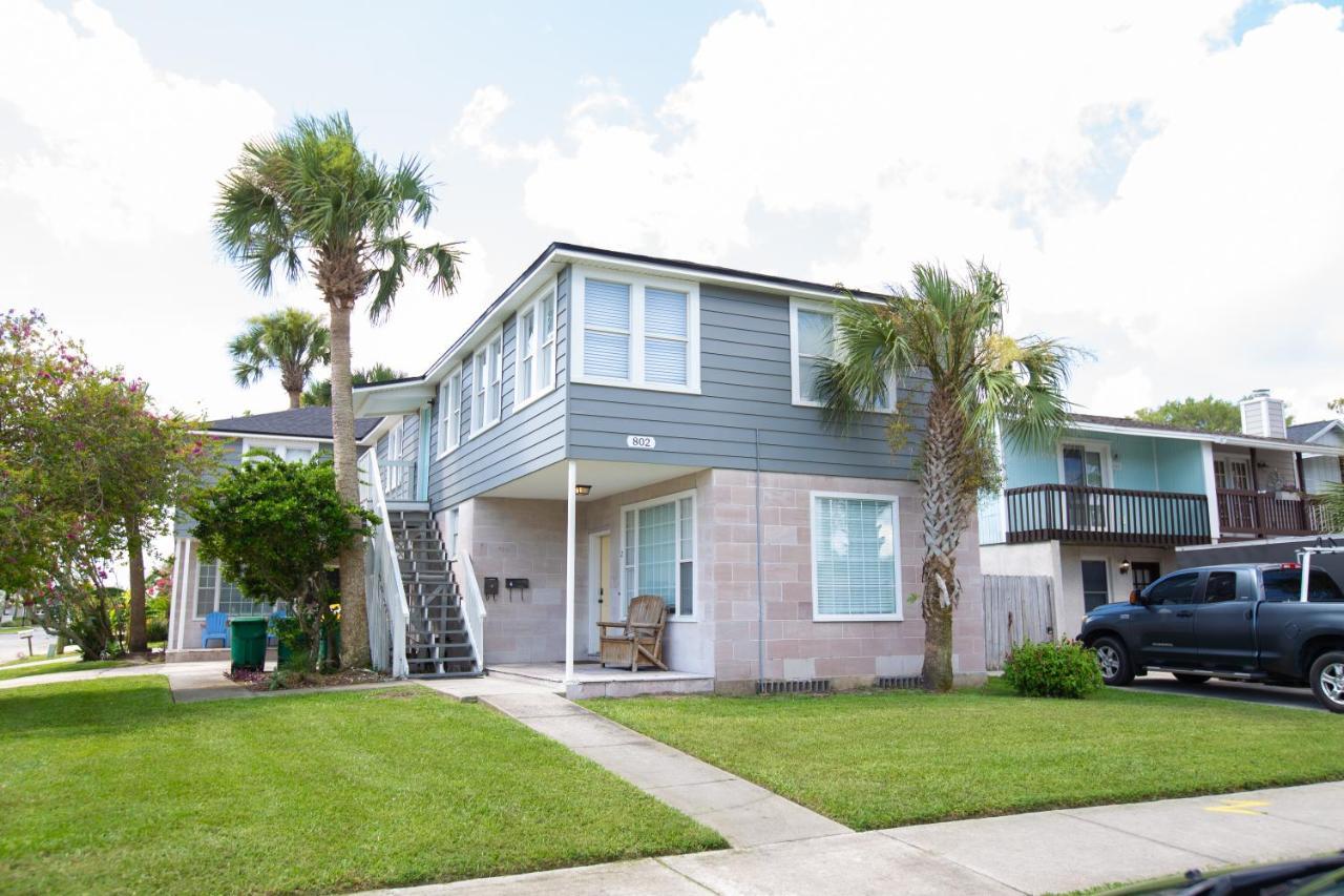 Centrally Located Efficiency One Mile To The Beach! Jacksonville Beach Exteriér fotografie